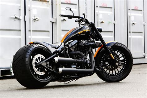 Harley Davidson V Rod Black Monster