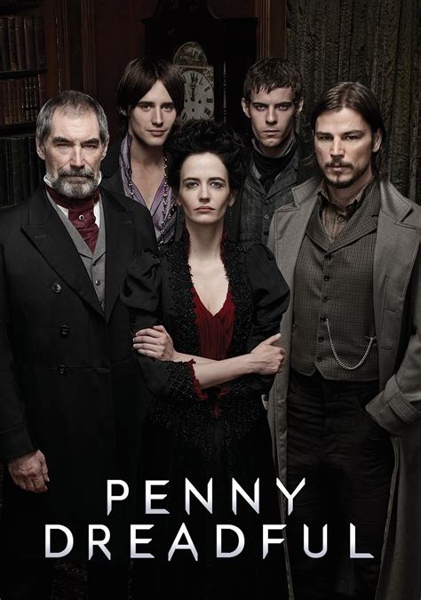 penny dreadful tv series 2014 2016 lixeira carro penny series e filmes