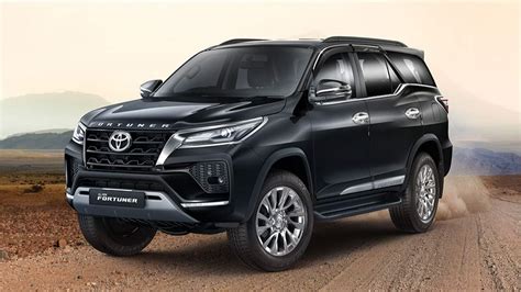2021 Toyota Fortuner 2021 Toyota Fortuner 10 Key Changes Times Of India