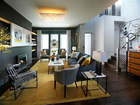 Urban Sophisticated Living Room Designs Decoholic