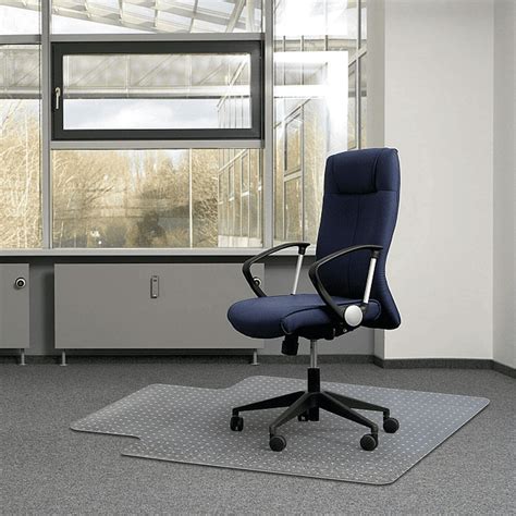 Lhcfs Corp Office Chair Mat 36 X 48 Heavy Duty Easy Glide Floor