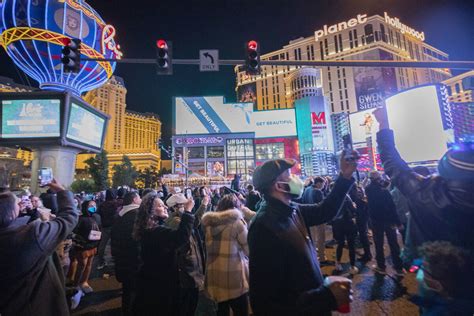 Las Vegas New Years Eve Traffic Guide Traffic Local