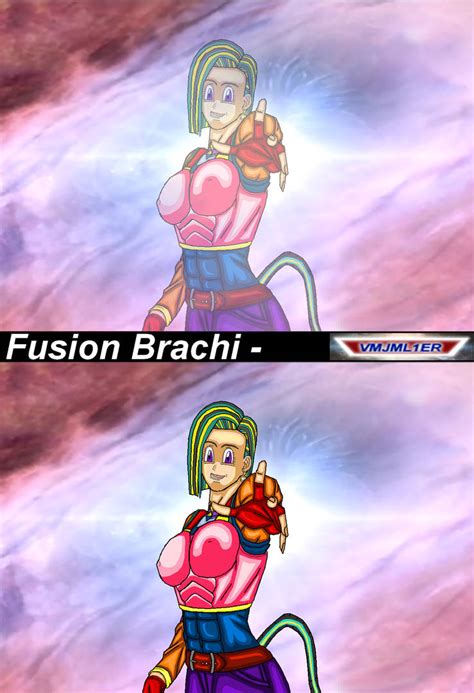 Fusion Brachi By Vmjml1er On Deviantart