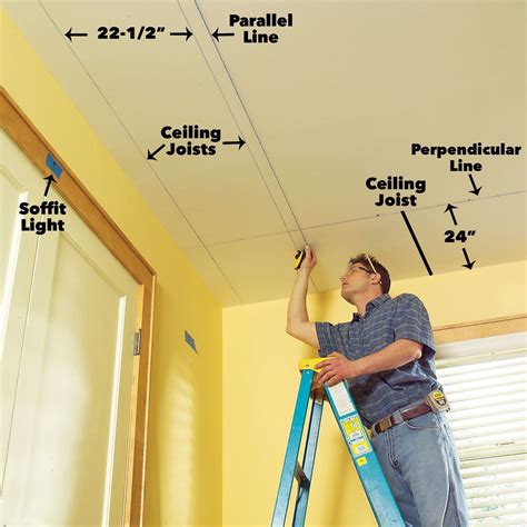 Shop furniture, lighting, storage & more! How to Build a Soffit Box with Recessed Lighting ...