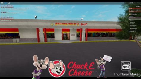 Roblox Chuck E Cheeses Essex Maryland Store Tour Youtube