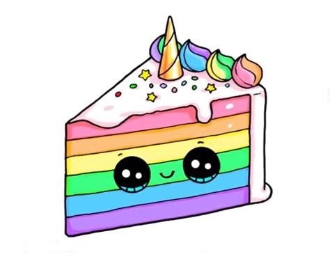 This lovely cake is inspired by rosanna pansino's unicorn. Best 25+ Unicorn drawing ideas on Pinterest | Easy to draw, How to draw unicorn and Step by step ...
