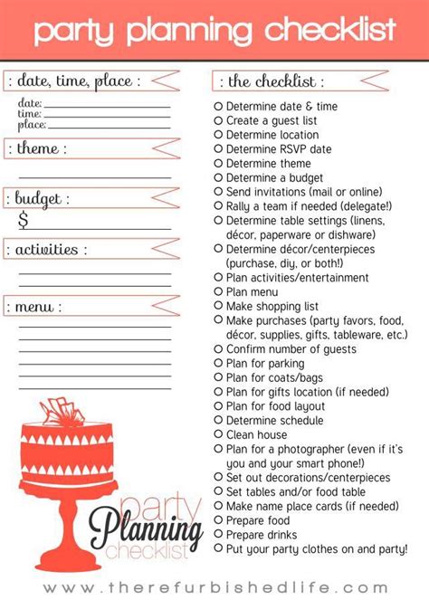 Bbq Party Supply List Fire Pit Design Ideas Party Planning
