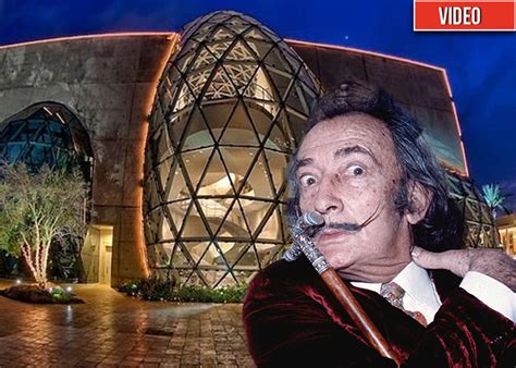 Salvador Dalí El Gran Científico Que No Recibió Clases