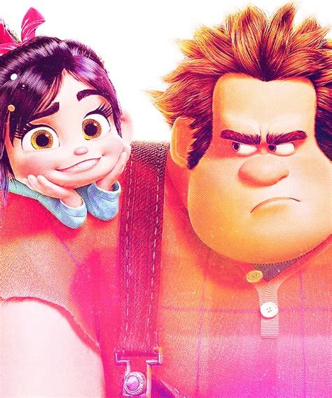 Wreck It Ralphpenelope Is My Cartoon Look Alike Wreck It Ralph