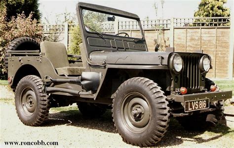 Willys Mc M38 Jeep For Sale