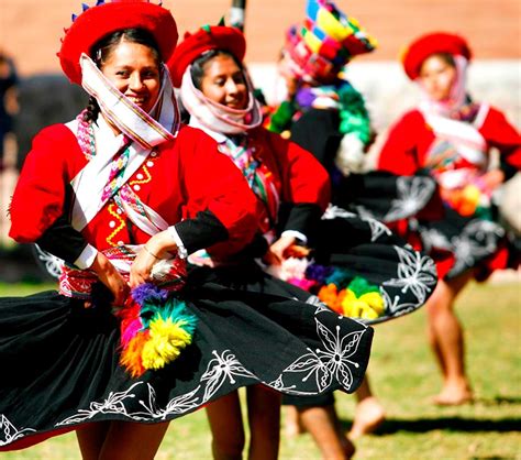 5 Ritmos Típicos Del Perú Para Disfrutar Hasta El Amanecer Y Tú Qué Planes