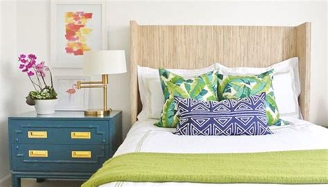 9 Incredibly Chic Alternatives To The Traditional Headboard The Nest