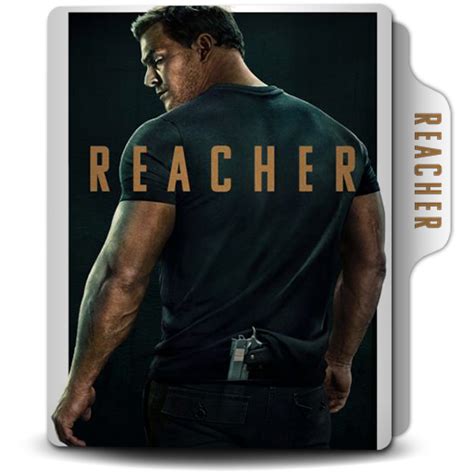 Reacher 2022 Folder Icon By Van1518 On Deviantart