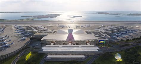 Jfk Terminal One Construction To Begin In Summer — Queens Daily Eagle