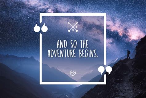 So The Adventure Begins Quote / So the Adventure Begins Graduation ...