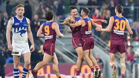 Brisbane lions live score (and video online live stream*), schedule and results from all. AFL 2019, Brisbane Lions, finals campaign, Kane Cornes ...