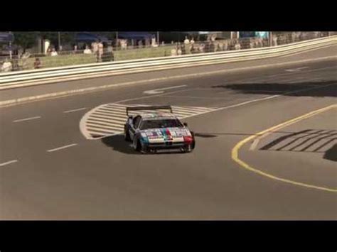 Assetto Corsa BMW M1 Procar Norisring YouTube