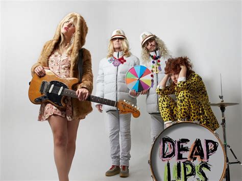 Deap Lips Debut Is An Interstellar Excursion For The Quarantined Mind