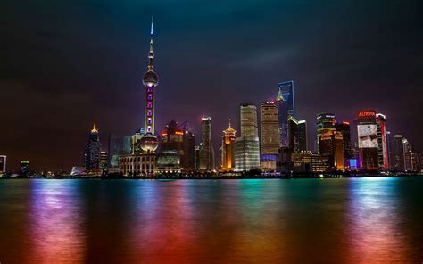 The Bund Shanghai China