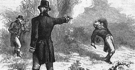 Today In History Andrew Jackson Wins A Duel In Kentucky 1806