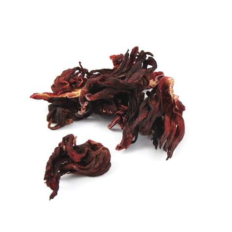 Dried Hibiscus Flowers 40g | Dried hibiscus flowers ...