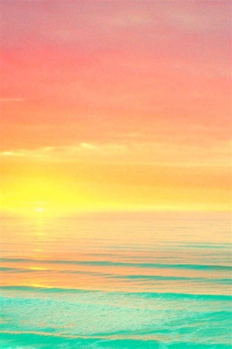 Beach Wallpaper For Iphone Or Android Tags Ocean Sea