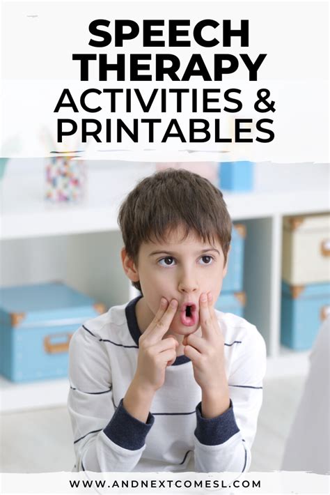 Speech Therapy Activities And Printables And Next Comes L Hyperlexia