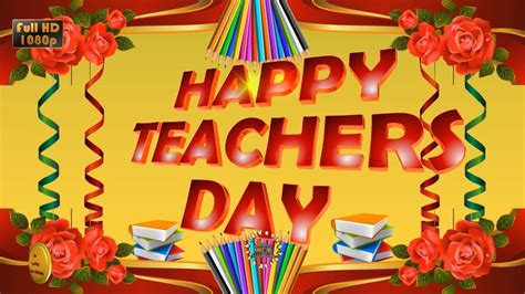 On the happy world teacher's day 2019, many people are searching best teachers day 2019 quotes, messages, images, pic, greetings card and photos for share a status on social media or personally send each other. Happy Teachers Day Wishes,WhatsApp Status,Greetings ...