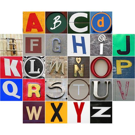 Alphabet 05 A B C D E F G H I J K L M N O P Q R S T U V W Flickr