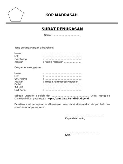 Tes ini tentunya akan menjadi kelompok soal yang pertama kali di uji oleh pelamar cpns tahun ini. Contoh Kop Surat Cpns Kemenag - Contoh Kop Surat