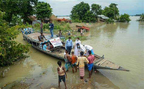 want to help people affected by assam floods here are the details of organisations you can