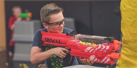 How To Safely Play With Nerf Guns Reviewthis
