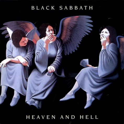 The Industrial Twilight Black Sabbath Heaven And Hell 1980
