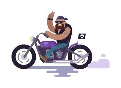 Motorcycle Peace Sign Stock Illustrations 64 Motorcycle Peace Sign
