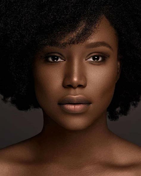 Pictures Of Beautiful Black Women S Faces Blackwomenbeautiful Beauty