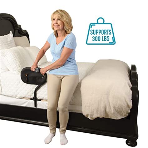 Stander Bedcane Adult Bed Rail And Support Handle Height Adjustable