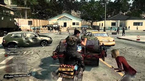 Rollerhawg Dead Rising 3 Review Dead Rising 3 Xbox One Xbox One