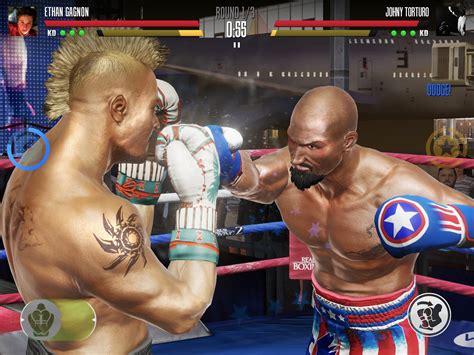 Vivid Releases Impressive New In Game Screens From ‘real Boxing 2