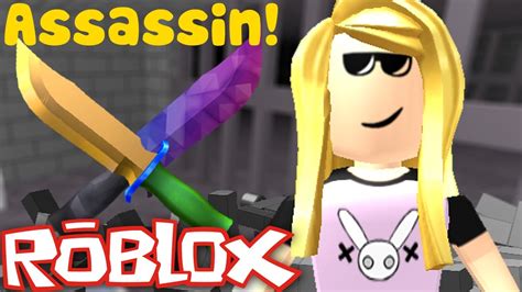 Roblox Assassin The Most Talented Assassin Youtube