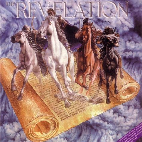 Revelation Book Of Revelation Revelation Horsemen Of The Apocalypse