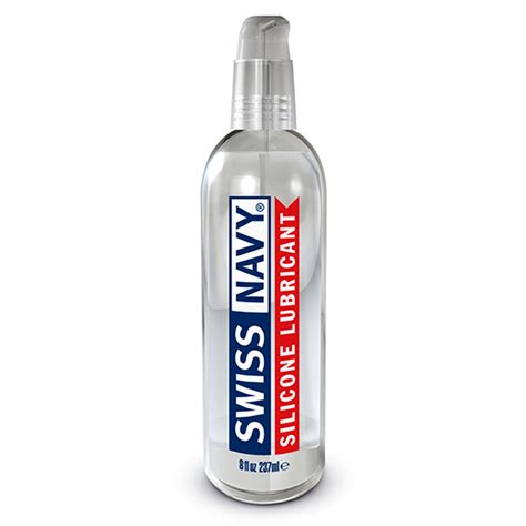 Swiss Navy Silicone Based Sex Lube Personal Lubricant Couples Choose