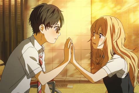 Los 10 Mejores Animes De Romance Y Amor 2023