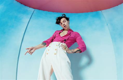 Touch device users, explore by touch or. Harry Styles Announces New Album 'Fine Line' - GENRE IS DEAD!