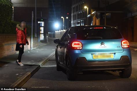 residents of britain s first legal red light district publicly shame kerb crawlers on facebook