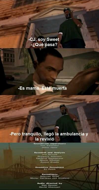 Real Final Gta Sa Meme By Elfedeprro Memedroid