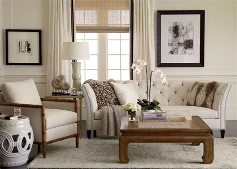 Picture Of Ethan Allen Leather Furniture For Charming And Comfortable