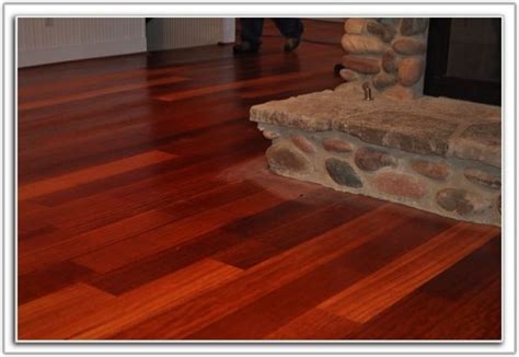 Natural Brazilian Cherry Laminate Flooring Flooring Blog
