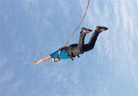 Hire Bungee Jumping Show Bungee Jump Hire Es Promotions