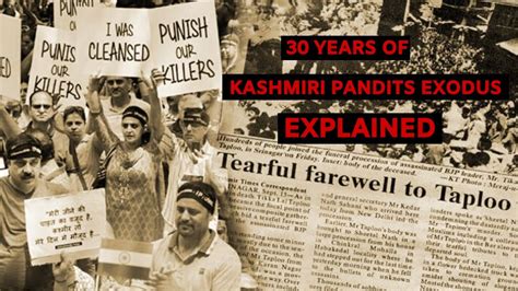 kashmiri pandits exodus all you need to know explained the timeline of events youtube