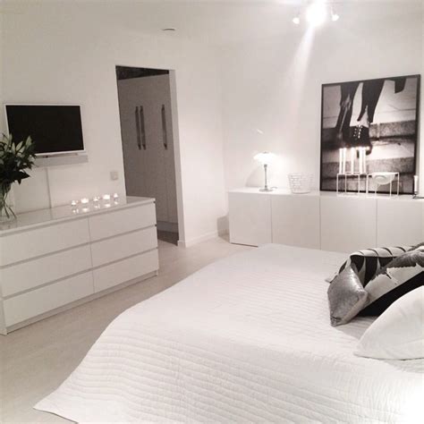 Pin By Alyssa Losino On Home ★ Decor Ikea Bedroom Design Bedroom